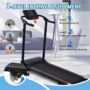 BOMINFIT Foldable Treadmill 1.5HP