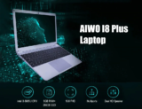 Μπακ του σκουλ: AIWO I8 Plus Laptop 15.6″, Intel Core i3, 8GB RAM και SSD με 270€