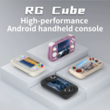 ANBERNIC RG Cube: Ο συνδυασμός retro και σύγχρονου mobile gaming, σε μια συσκευή με τετράγωνη οθόνη 3.95″ και Android 13!