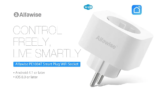 [Gadget Deal] Alfawise PE1004T Smart Plug με 16€ οι δύο!!