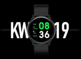 Bilikay KW19: Tο αδιάβροχο Smartwatch των 14€ με οθόνη 1.3″.