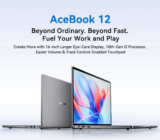 [#Ιστορικό_Χαμηλό] Blackview AceBook 12 : Laptop 16″, με Intel i5 10ης γενιάς, και 16GB RAM, με 424.5€ απο Ευρώπη!