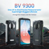 Blackview BV9300: Rugged Smartphone με ψηφιακό μέτρο, δεύτερη οθόνη στην πλάτη, 12GB RAM και μπαταρία 15.000mAh στα 244.4€!