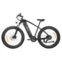 DYU King 750 Mountain E-Bike 26*4.0 Inch Fat Tires 48V 750W Brushless High-Speed Motor 20Ah LG Battery for 80km Range