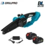 Drillpro 6-Inch High-Efficiency Brushless Chainsaw