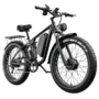 E·Bycco EB7Pro Electric Bike, 2*1000W Motor, 52V 23Ah Battery