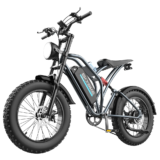 EKXBIKE T1: Ένα ΦΟΒΕΡΟ μοτοποδήλατο, με μοτέρ 1000W , υδραυλικές αναρτήσεις, και 100km αυτονομία με ΜΟΛΙΣ 699€!!