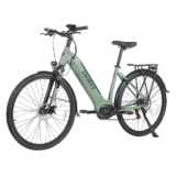 Fafrees FM9 : Ένα ελαφρύ e-Bike, φτιαγμένο για άσφαλτο, με λάστιχα 700C x 45C και mid-frame μοτέρ 250W!