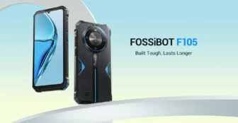 [#Ιστορικό_Χαμηλό] FOSSiBOT F105: Ένα Entry Level Rugged κινητό με 4GB RAM, οθόνη 6.7″ , Android 14 , και μπαταρία 10300mAh, στα 88€!