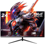 [#Ιστορικό_Χαμηλό] Full HD Monitor 24″, με IPS Panel 180hz, AMD Freesync και τιμή μόλις 112.6€ γίνεται; Η FYHXele λέει ότι γίνεται!