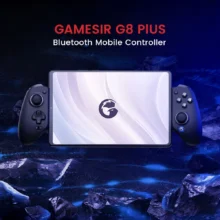 [#Ιστορικό_Χαμηλό] GameSir G8 Plus : H Bluetooth έκδοση του G8 είναι συμβατή με κινητά, Nintendo Switch και Tablets μέχρι 8.4!