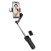 Hohem iSteady V3 : Ένα ΦΑΝΤΑΣΤΙΚΟ υβρίδιο Gimbal/Selfie Stick, με σταθεροποίηση τρίων αξόνων και παρα πολλές λειτουργίες!