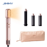 JIMMY HF9: Το απόλυτο Hair-Styling gadget, για στέγνωμα, ίσιωμα και μπούκλες σε ένα μηχάνημα!