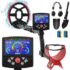 KAIWEETS EXPLORER X I Metal Detector, 6 Detection Modes, LCD Screen, Adjustable Long Stem, IP68 Waterproof Coil