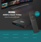 Mecool KM9 Pro: Το Android TV τόσο φτηνό που μας βάζει σε σκέψεις.