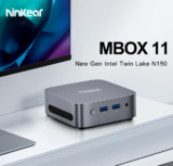 Ninkear MBOX 11 : Λιλιπούτειο PC, με Intel N150 και 16GB RAM με μόλις 166.1€ απο Ευρώπη;;; Απο εμένα ειναι ΝΑΙ!