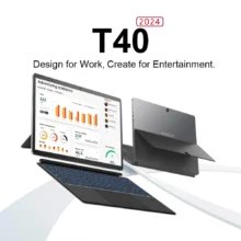 Ninkear T40: 2-in-1 Laptop με οθόνη 14″, 16GB RAM και Windows 11, που γίνεται Tablet με μια κίνηση, στα 324€