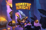 Nonstop Knight: To Action RPG που μπορείτε να παίξετε με ένα δάχτυλο!