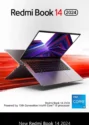 Redmi Book 14 Laptop, Intel Core i5-13500H