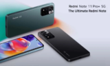 Τo Redmi Note 11 Pro+ θολώνει την διαφορά μεταξύ της μεσαίας και της μεγάλης κατηγορίας.