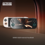 Retroid Pocket 5 : Full HD AMOLED οθόνη 5.5″, με 8GB RAM και Snapdragon 865, στο ΑΠΟΛΥΤΟ Retro Handheld