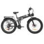 Ridstar H26 Pro Electric Bike, 26*4.0 inch All-terrain Fat Tires 1000W Motor 48V 20Ah Battery 58km/h Max Speed