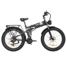 [#Ιστορικό_Χαμηλό] Ridstar H26 Pro : Σπαστό Fatbike με μοτέρ 1000W και αυτονομία 120 χιλιομέτρων, για περιπέτειες σε όλα τα τερέν!