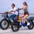 [#Ιστορικός_ΠΑΤΟΣ] Hidoes B6 Electric Bike, 1200W Motor, 48V 15Ah Battery