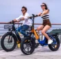 Ridstar MN26 Electric Bike, 750W Motor 26*4.0' Fat Tire