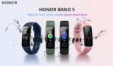 [Gadget Deal] Huawei Honor Band 5 στα 23.5€!!