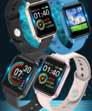 Smartwatch με GPS Motion Track και τιμή ΧΩΜΑ, μόλις 12€!!