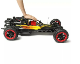 Rovan Baja RC car: Το ΘΗΡΙΟ των 389€!