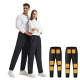 TENGOO HP-12: Unisex θερμαινόμενη φόρμα, με 12 σημεία θέρμανσης και 6 μεγέθη, στα 38.4€!