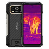 [#Ιστορικό_Χαμηλό] Ulefone Armor 27T: Αδιάβροχο, rugged smartphone με οθόνη 6.78″ 120hz,12GB RAM και θερμική κάμερα της FLIR!!