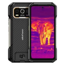 [#Ιστορικό_Χαμηλό] Ulefone Armor 27T: Αδιάβροχο, rugged smartphone με οθόνη 6.78″ 120hz,12GB RAM και θερμική κάμερα της FLIR!!