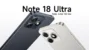 Ulefone Note 18 Ultra 5G 6/256GB