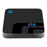 Η6 Android TV Box: 6K Encoding, 4GB RAM και Android 9.0 με 38€ και δωρεάν αποστολή από Ευρώπη