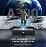 [#προσφορalert για βιομήχανους]  WEMAX A300 Laser 4K: O απόλυτος projector κοστίζει 2700€ αλλα μην ανησυχείτε, έχω κουπόνι