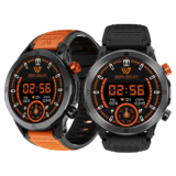 Weofly Conquer : To Smartwatch με AMOLED οθόνη 1.43″ και IP68 rating που σε παρακολουθεί στενά!