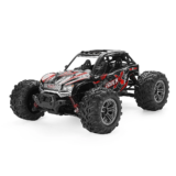 Xinlehong 9137: Ένα RC Monster Truck με τελική ταχύτητα 36km/h που αφήνει τα άλλα τηλεκατευθυνόμενα στη σκόνη!”