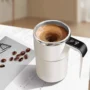 IPRee Intelligent Magnetic Auto-Stirring Cup with LED Display Temperature 380ml