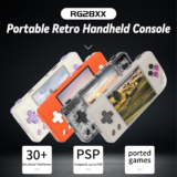 [#Ιστορικό_Χαμηλό] ANBERNIC RG28XX : Emulator Handheld με οθόνη 2.83″ και 10.000 προεγκατεστημένα παιχνίδια.