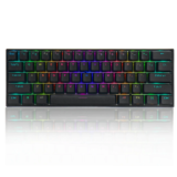 Μηχανικό, Full RGB πληκτρολόγιο 60% της Feker, με BT 5.0 και USB σύνδεση απο Τσεχία!