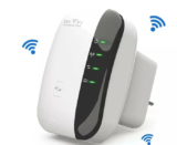 Bakeey 300M Wireless-N Wifi Repeater με 7.2€!!