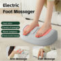 3 Levels Adjustable Comfort Heating Electric Foot Massager