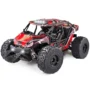 HS 18431 18432 Brushless RTR 1/18 2.4G 4WD 52km/h RC Car Full Proportional LED Light Off-Road Monster