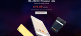 [Flash Sale] Bluboo Picasso 4G με 72€ και Bluboo Mini με 45€