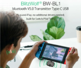 Blitzwolf BW-BL1: Δώστε Bluetooth 5.0 στις συσκευές σας και ακούστε χωρίς να ενοχλείτε!