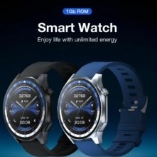 [#Ιστορικό_Χαμηλό] BlitzWolf BW-AR1: Το Smartwatch της BlitzWolf που τα έχει ΟΛΑ (και Ελληνικά) στα 19.6€ ΜΟΝΟ!!