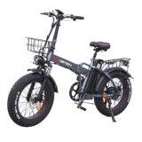 [#Ιστορικό_Χαμηλό] DRVETION AT20: Foldable Fatbike με μοτέρ 750W που σηκώνει μέχρι και 200 κιλά, με μόλις 835.7€!!